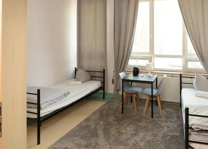 Alliance Hostel Warsaw