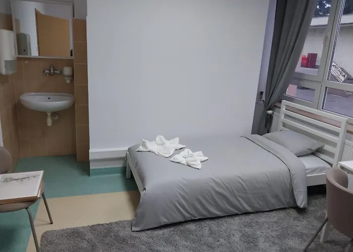 Alliance Hostel Warsaw