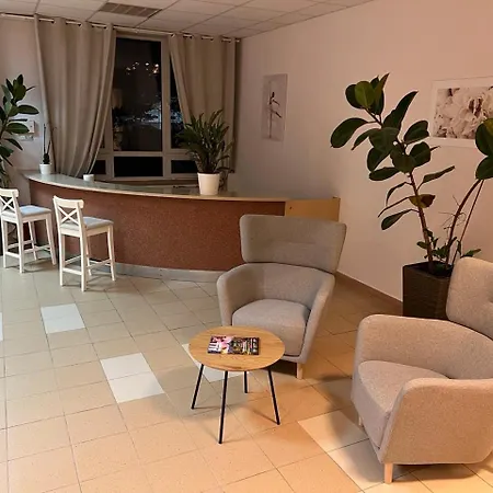 Alliance Hostel Varşova