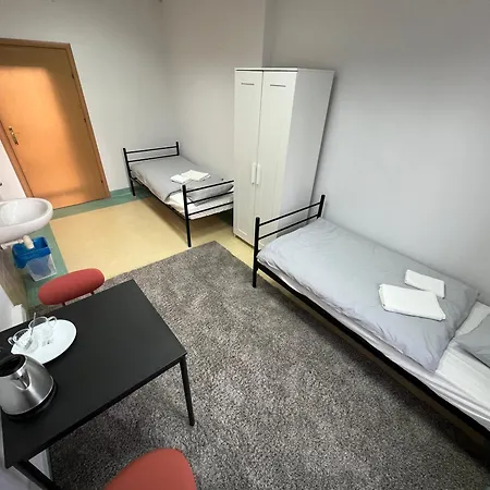 Alliance Hostel *