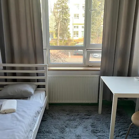 Auberge de jeunesse Alliance *