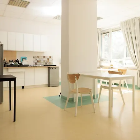 Alliance Hostel Warschau