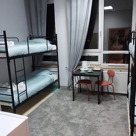 Auberge de jeunesse Alliance