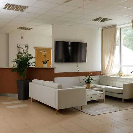 Auberge de jeunesse Alliance Varsovie