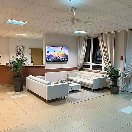 Alliance Hostal Varsovia