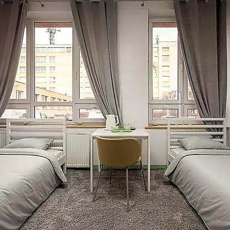 Alliance Hostal Varsovia
