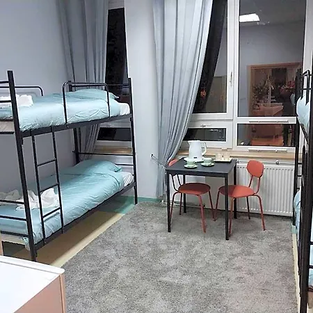 Hostal Alliance Varsovia