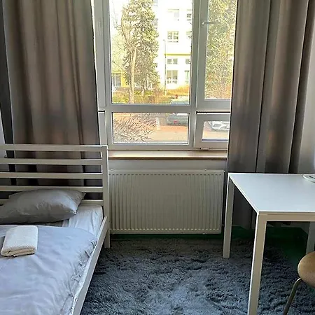 Hostal Alliance Varsovia