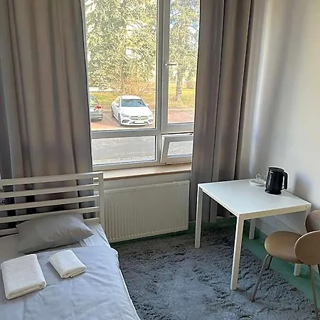 Alliance Hostal Varsovia