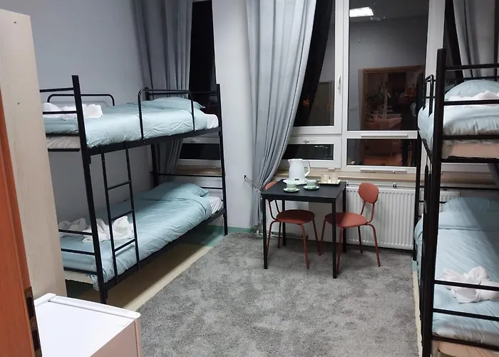 Auberge de jeunesse Alliance