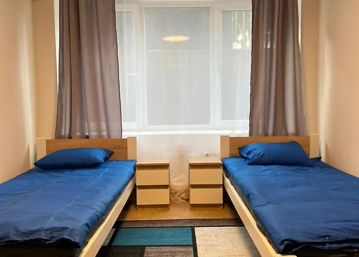 Auberge de jeunesse Alliance