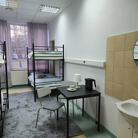 Alliance Hostel Varşova