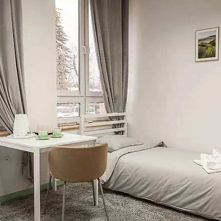Alliance Hostel Varşova