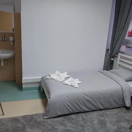 Alliance Hostel Varšava